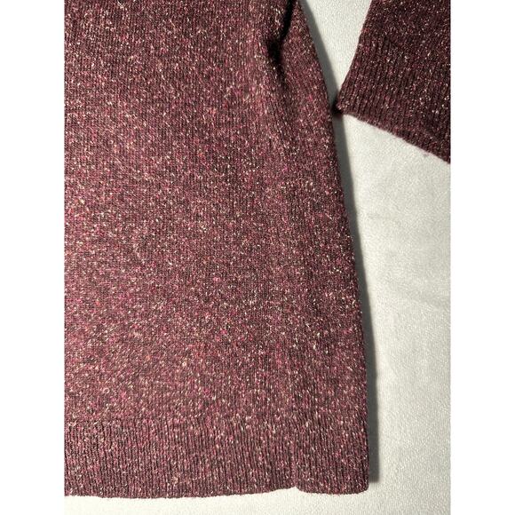 Ann Taylor Woman’s Cardigan Red Wool Blend Size XS - Picture 7 of 7